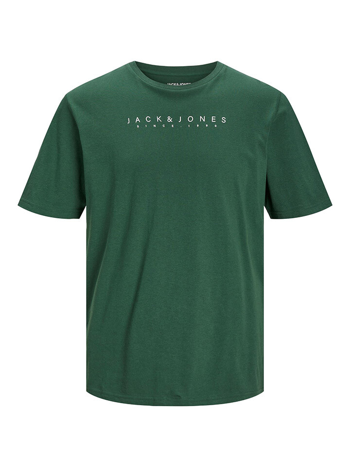 

Футболка Jack & Jones, зеленый