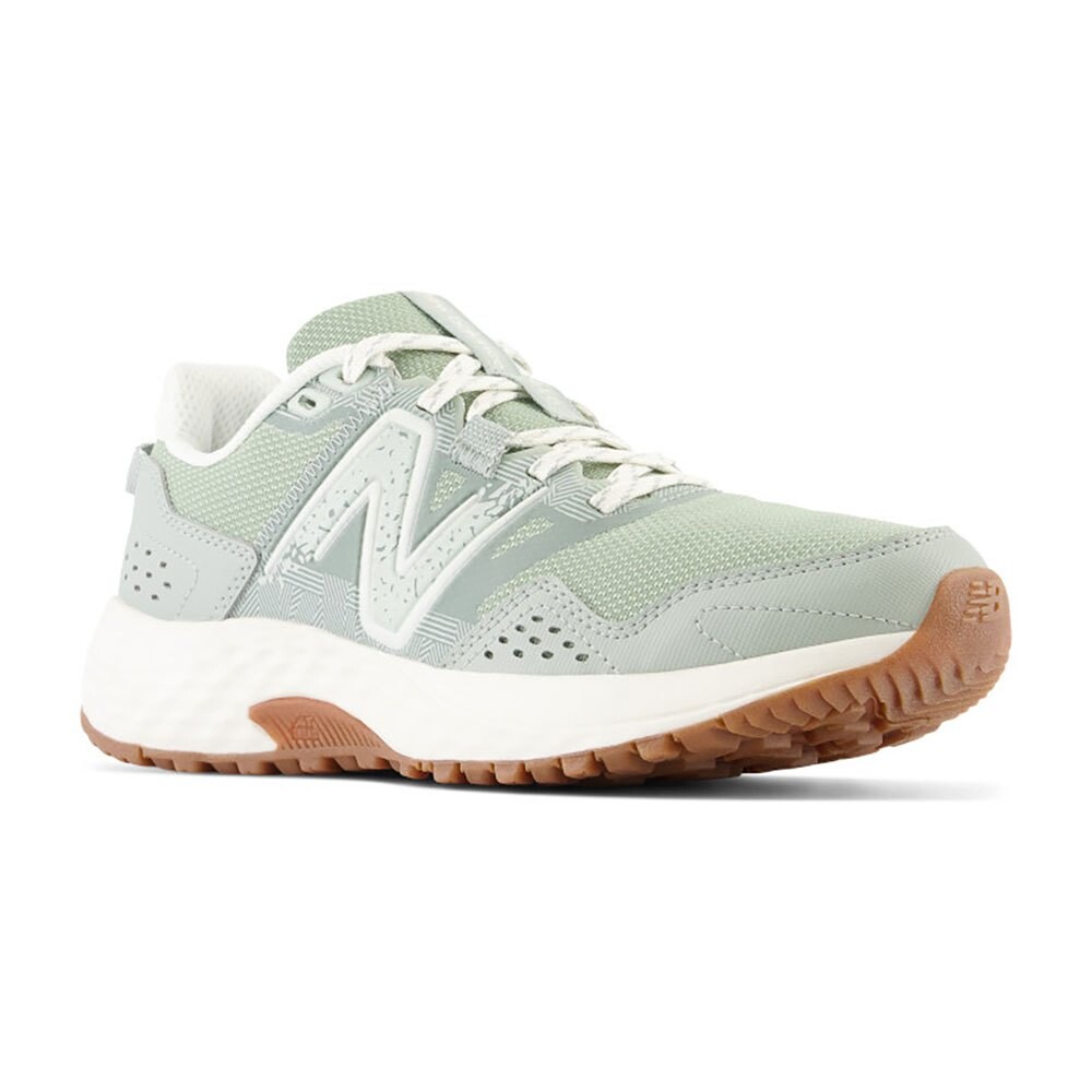 

Кроссовки New Balance 410V8 Trail, серый