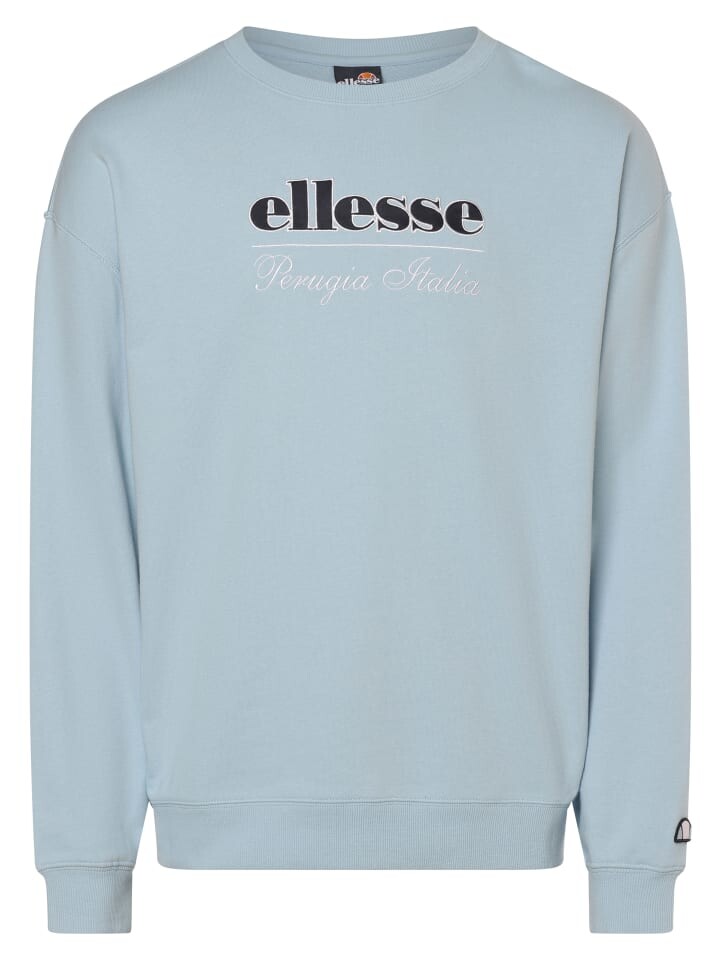 

Толстовка ellesse, светло-синий