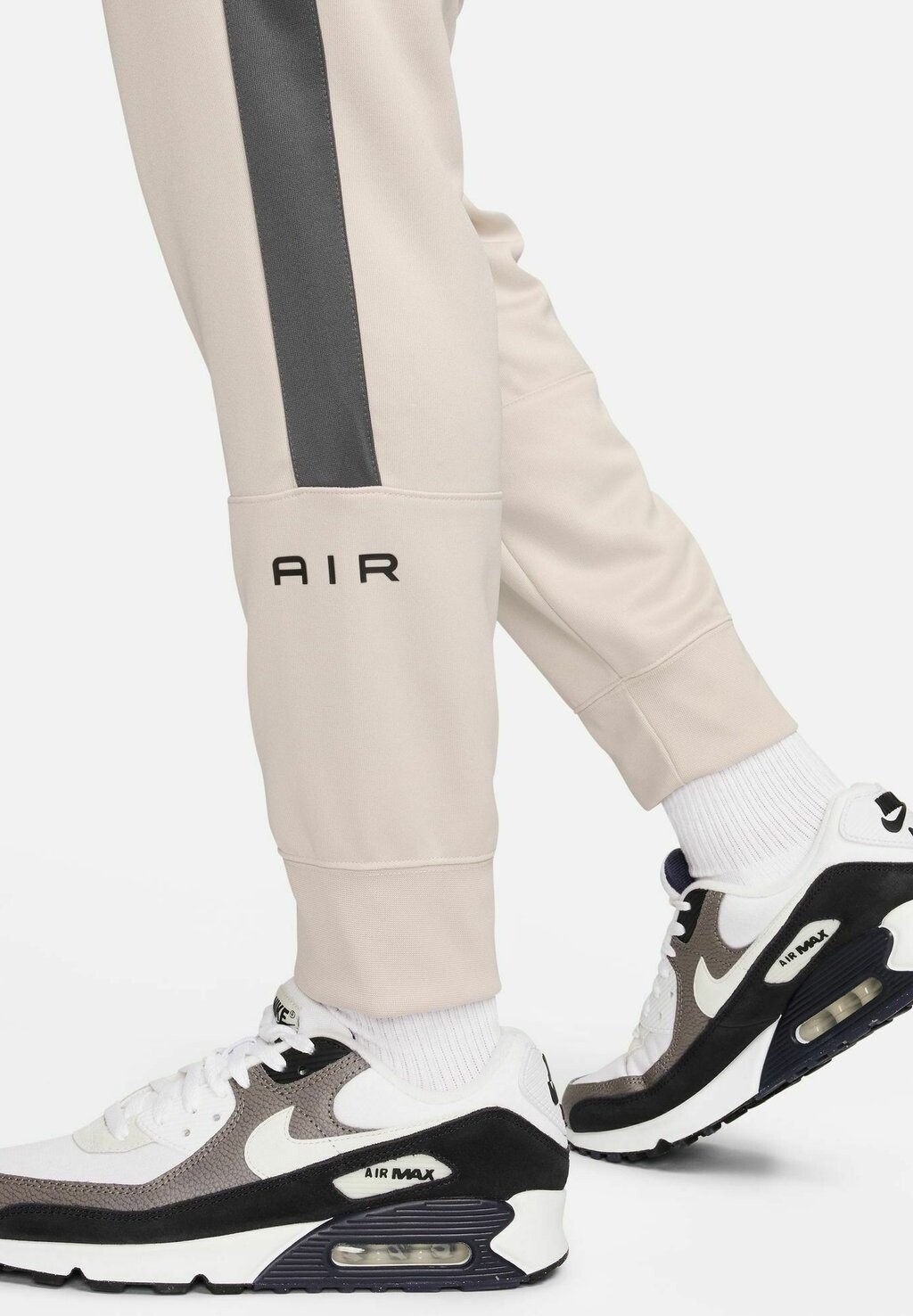 

Спортивные брюки AIR JOGGER Nike, бежевый