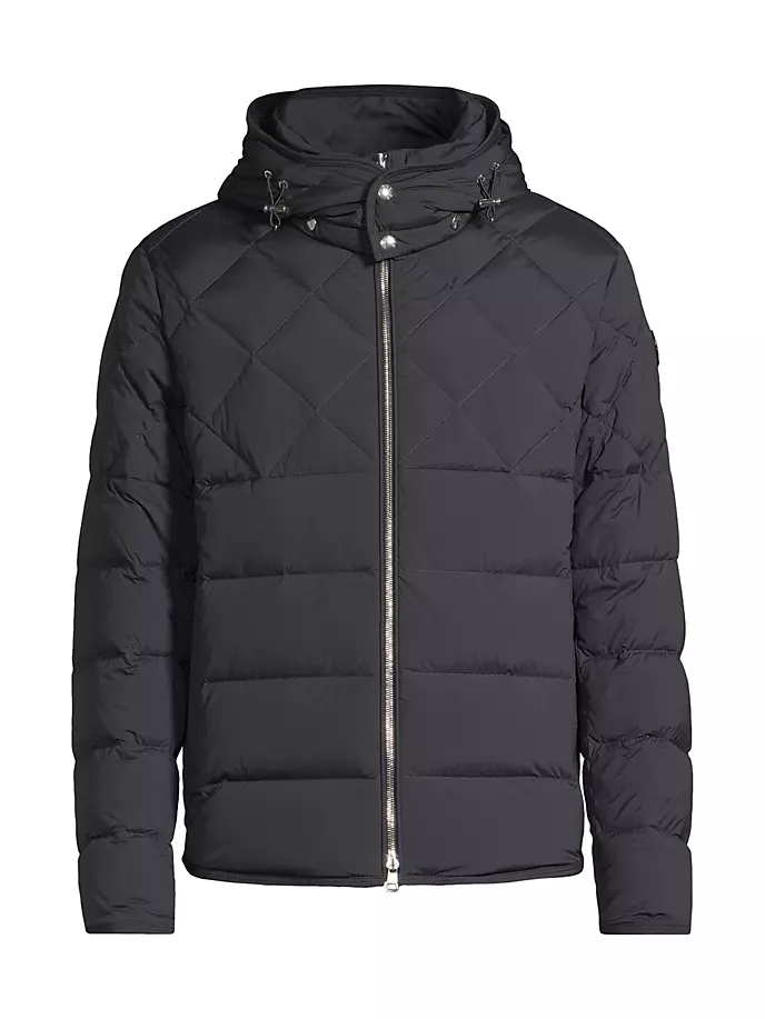 

Moncler Мужская куртка Cecaud Moncler, темно-синий