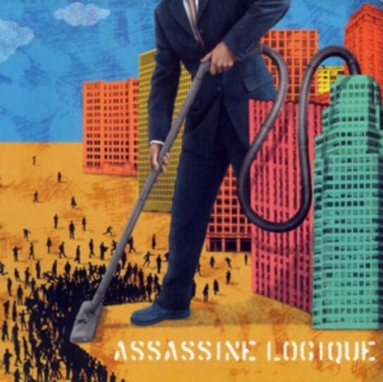 

Виниловая пластинка Paris'Click - Assassine Logique