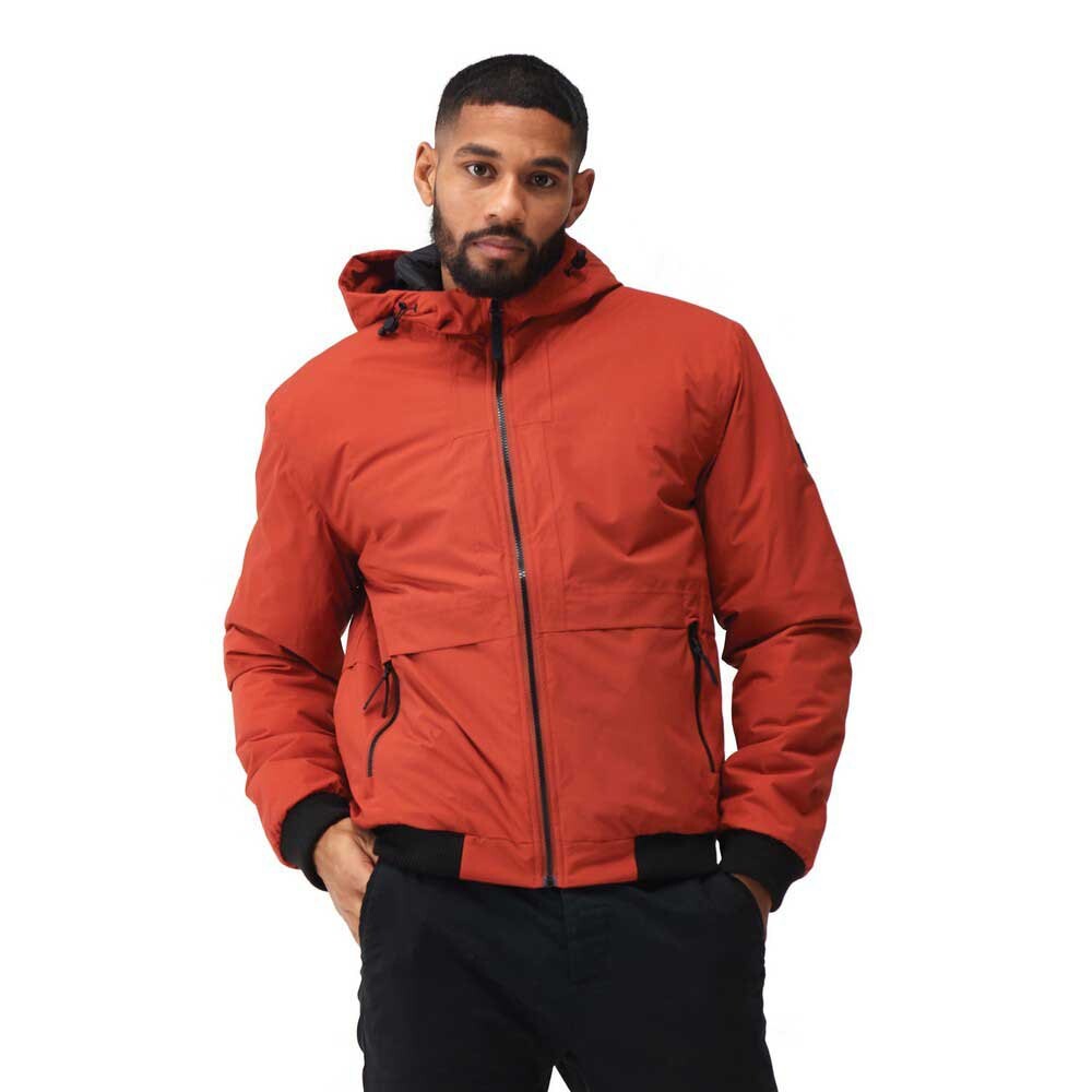 

Куртка Regatta Renly Full Zip Rain, оранжевый