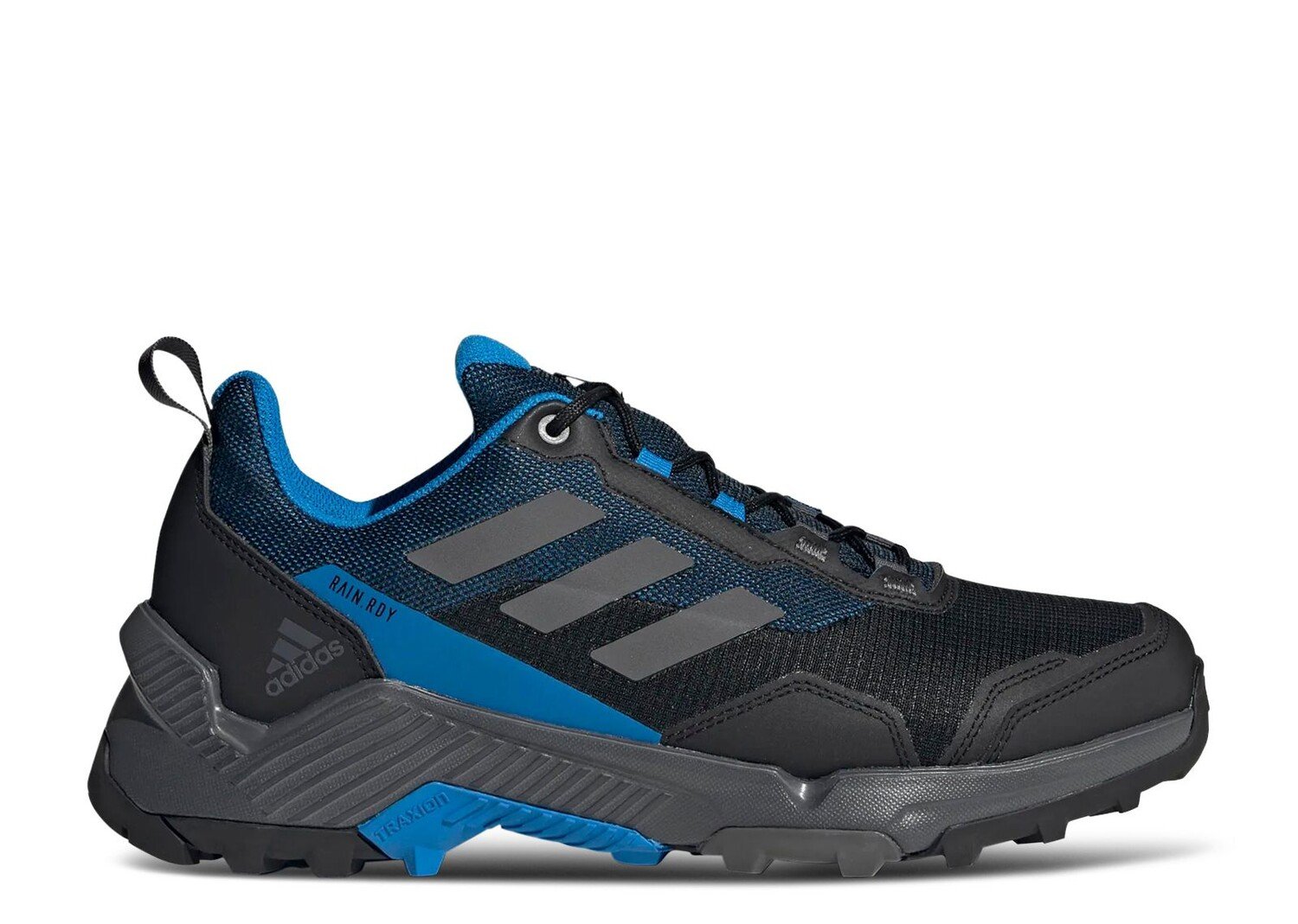 

Кроссовки adidas Eastrail 2.0 Rain.Rdy 'Black Blue Rush', черный, Черный;серый