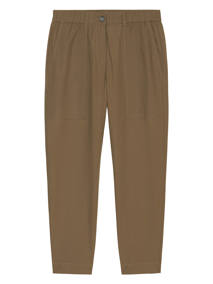 

Брюки Marc O'Polo Hose, коричневый