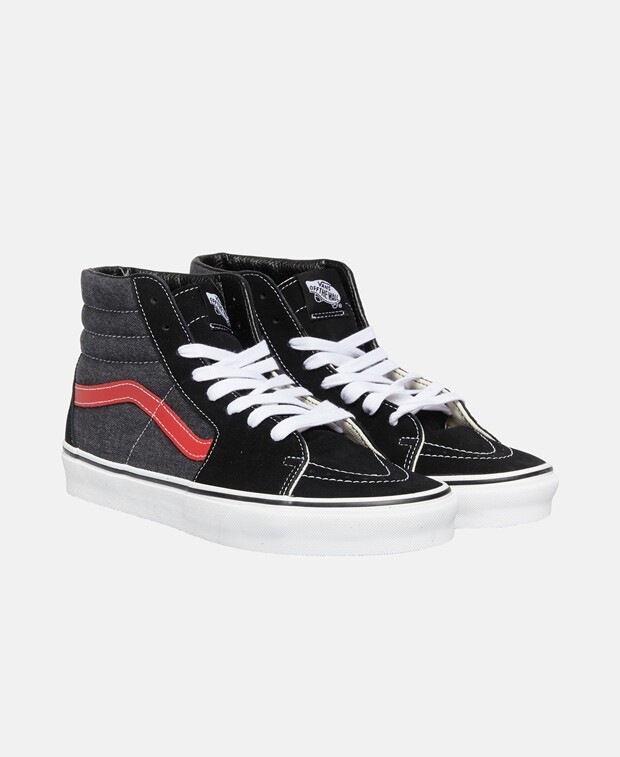 

Кроссовки Vans, черный