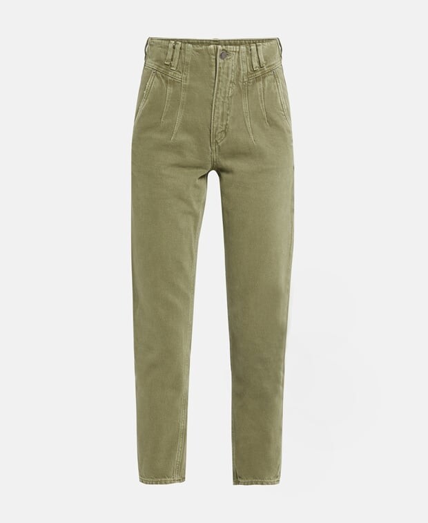 

Повседневные брюки Esprit, хаки