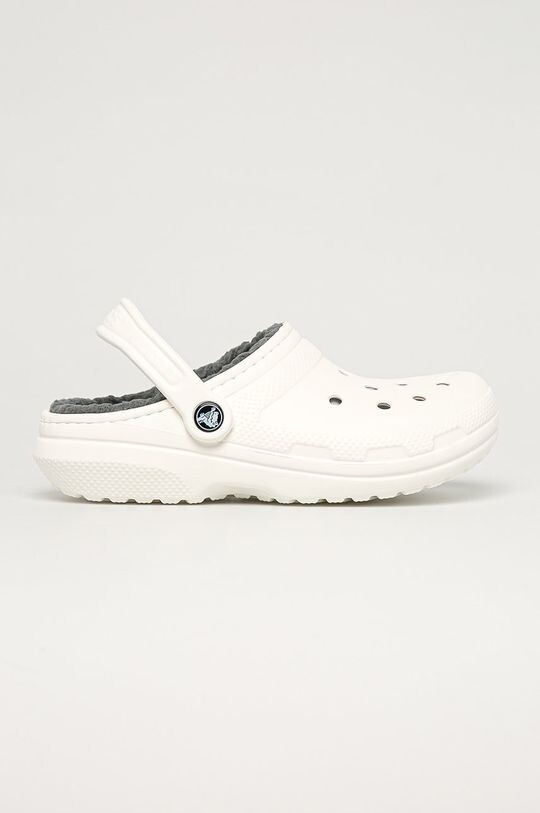 

Шлепанцы Crocs, белый
