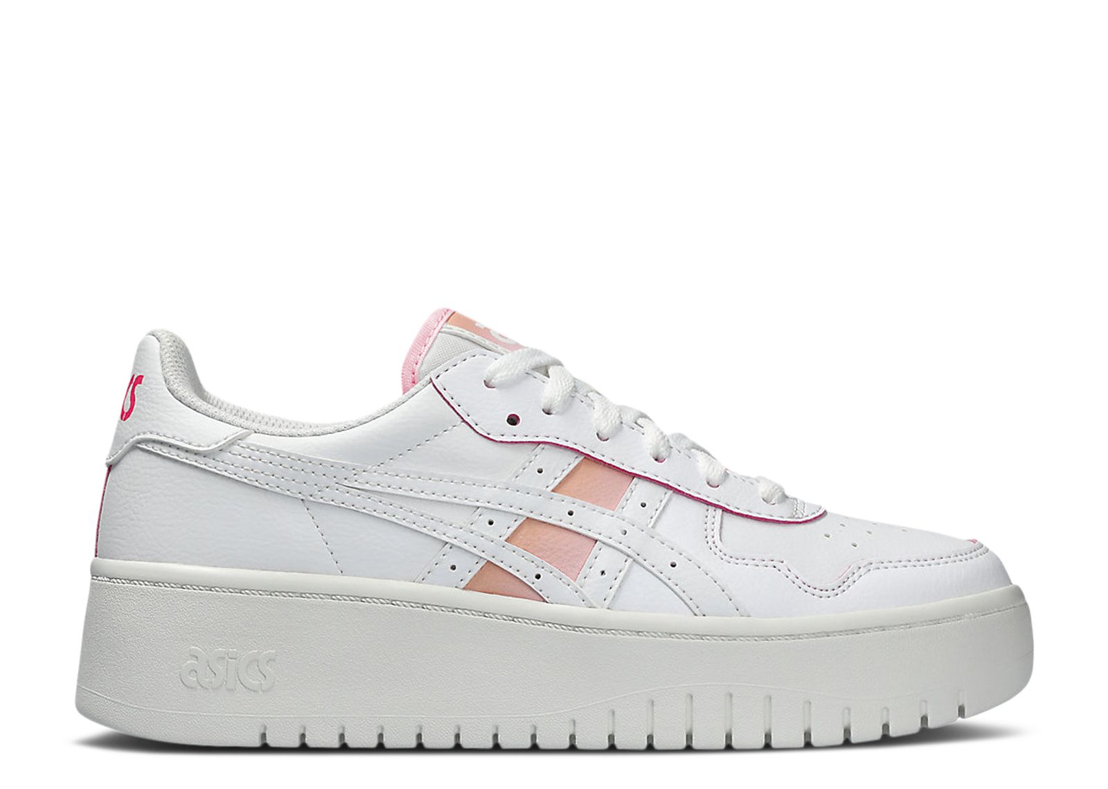 

Кроссовки ASICS Wmns Japan S Pf 'White Lotus Pink', белый