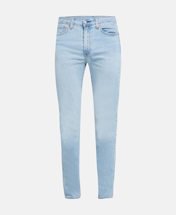 

Джинсы скинни Levi's, светло-синий