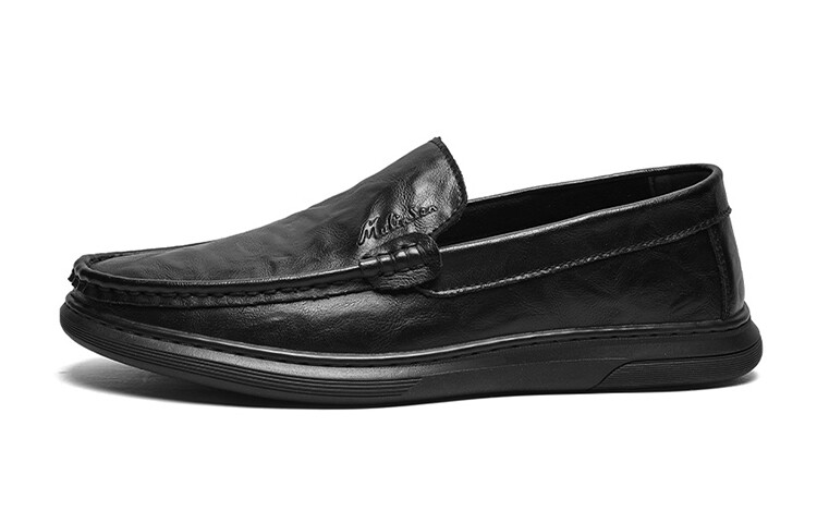

Туфли мужские Men"s Casual Men Low-Top Mulinsen, коричневый