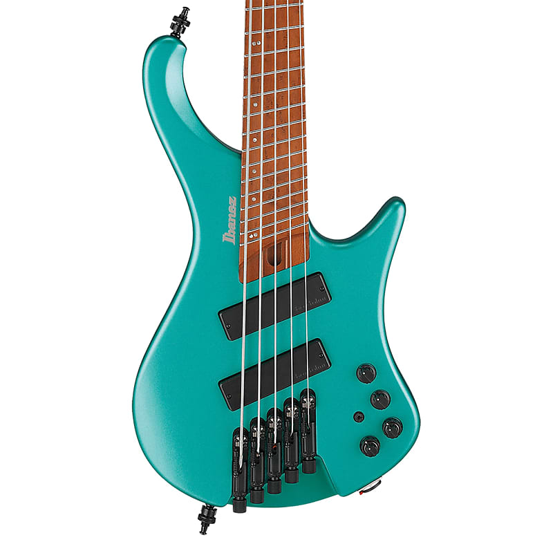 Басс гитара Ibanez Standard EHB1005SMS - Emerald Green Metallic Matte