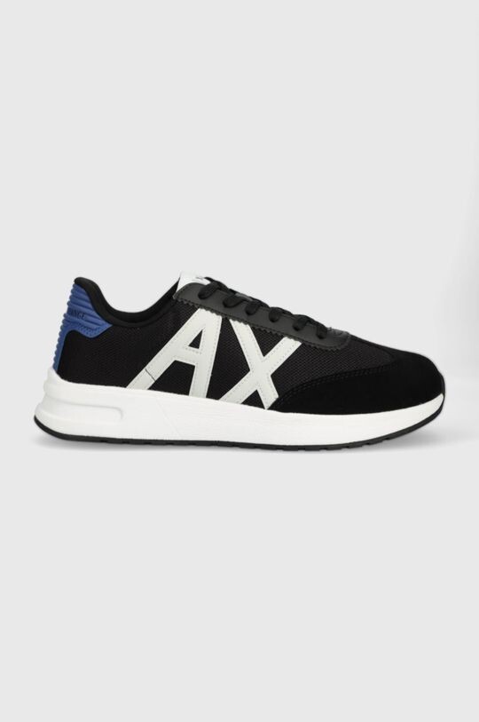 

Кроссовки Armani Exchange, черный