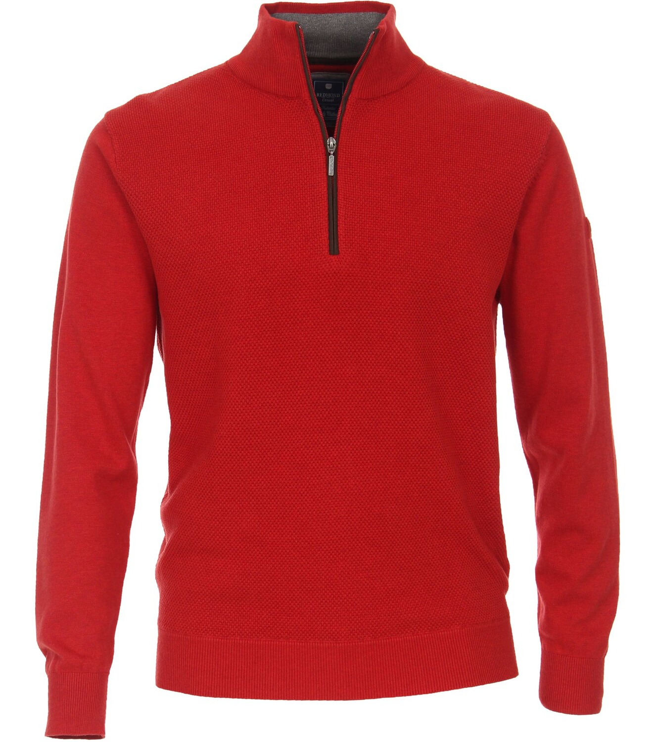 

Пуловер Redmond Sweatshirt, красный