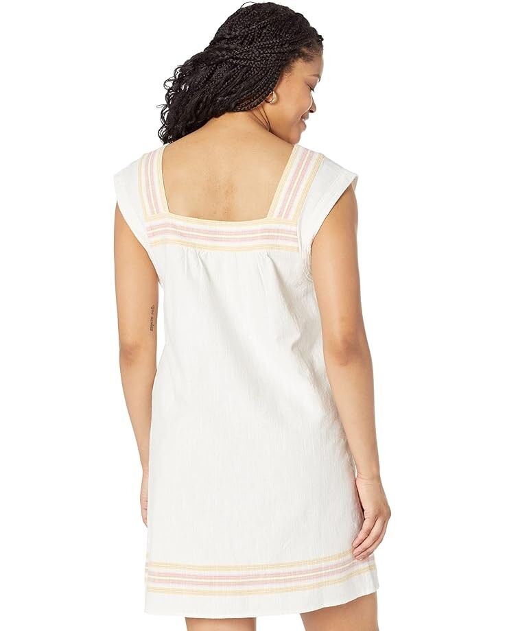 

Платье Faherty Hailee Dress, цвет Apres Soleil Stripe