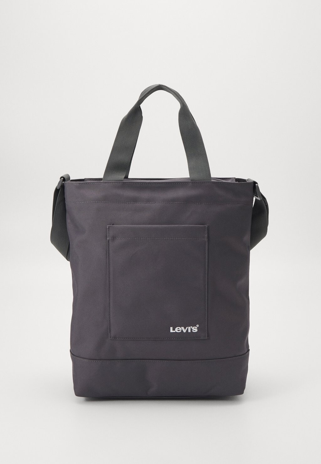 Сумка ICON TOTE UNIEX Levi's, цвет regular grey