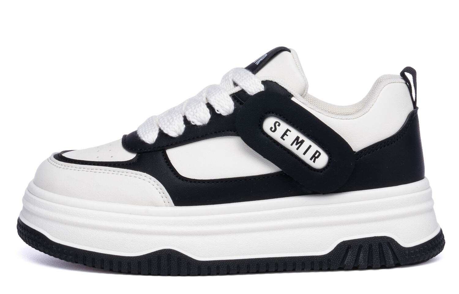 

Кроссовки SEMIR Skateboarding Shoes Women's Low-top, бежевый