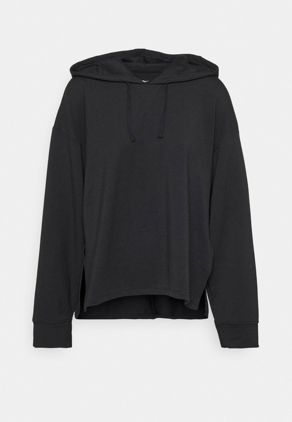 

Толстовка с капюшоном Nike Hoodie, серый, Серый;черный