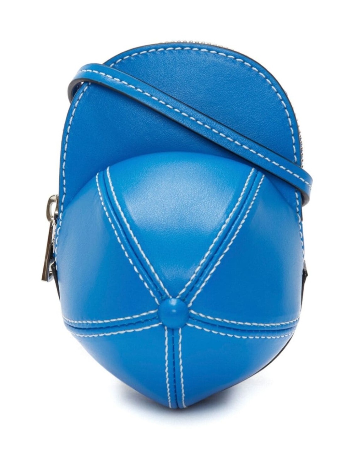 

JW Anderson мини-сумка через плечо Cap, синий