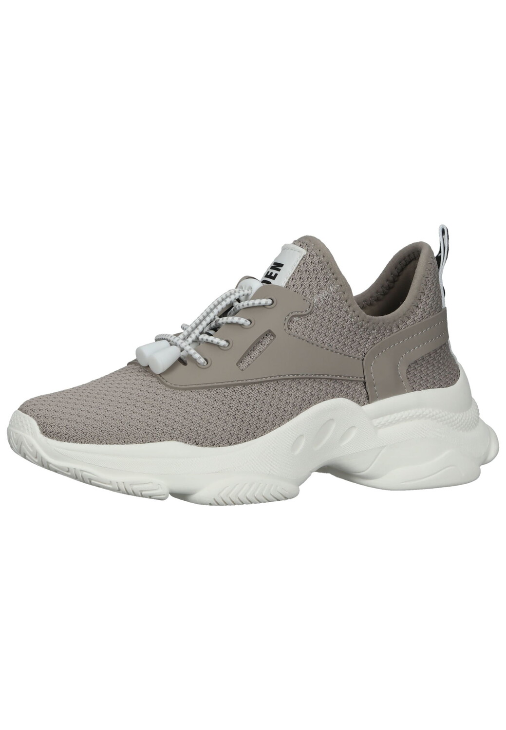 

Кроссовки Steve Madden Sneaker, серо-коричневый