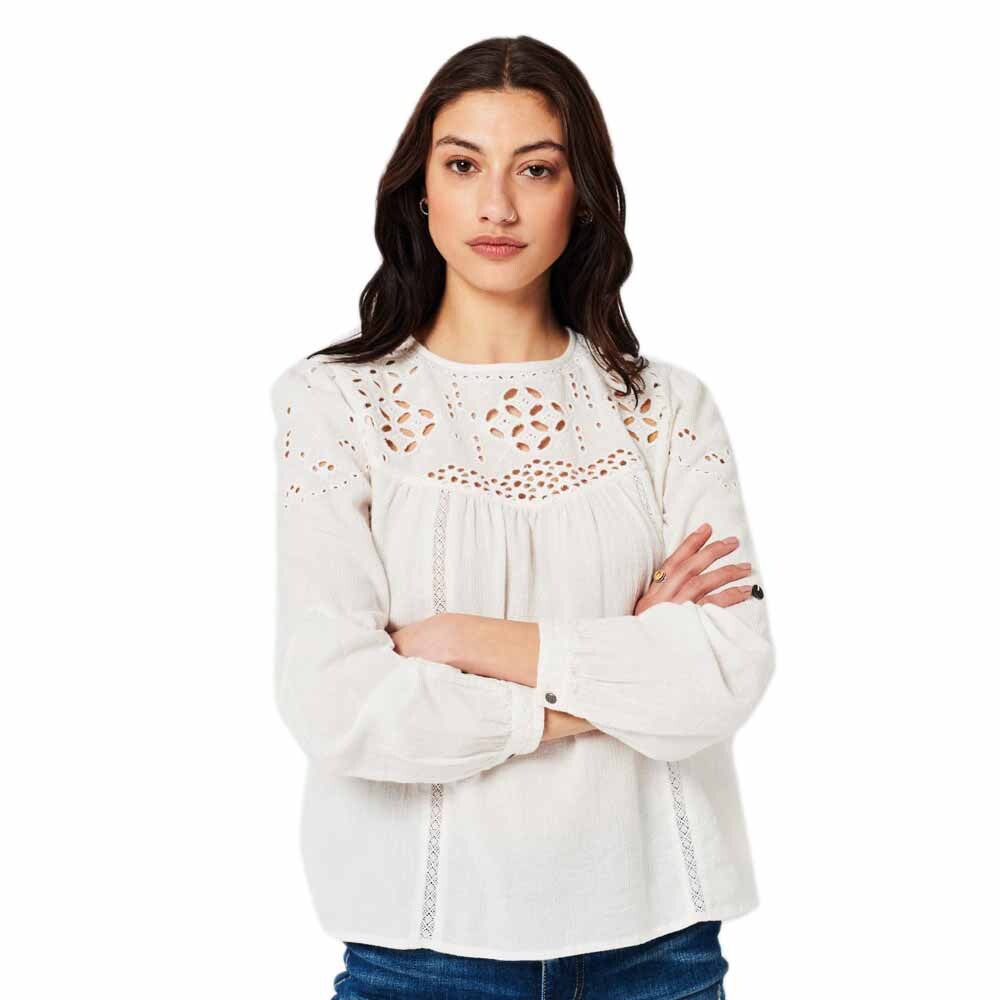 

Рубашка Superdry Vintage Cutwork, белый