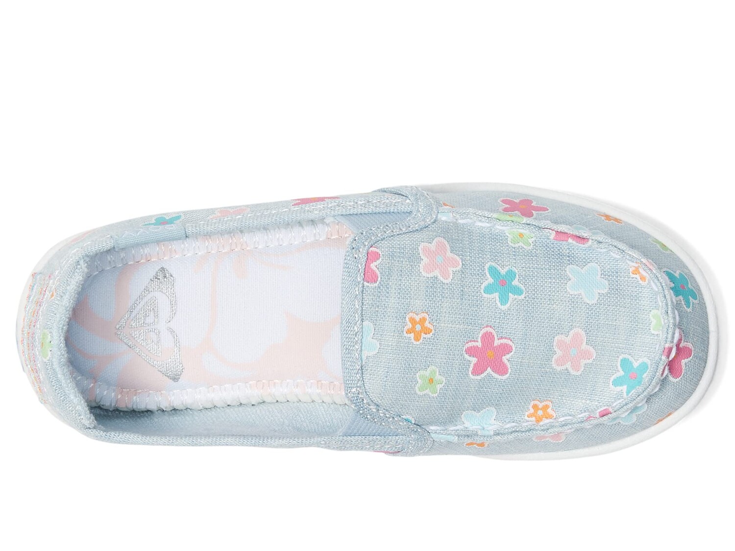 

Лоферы Roxy Kids RG Minnow (Little Kid/Big Kid)