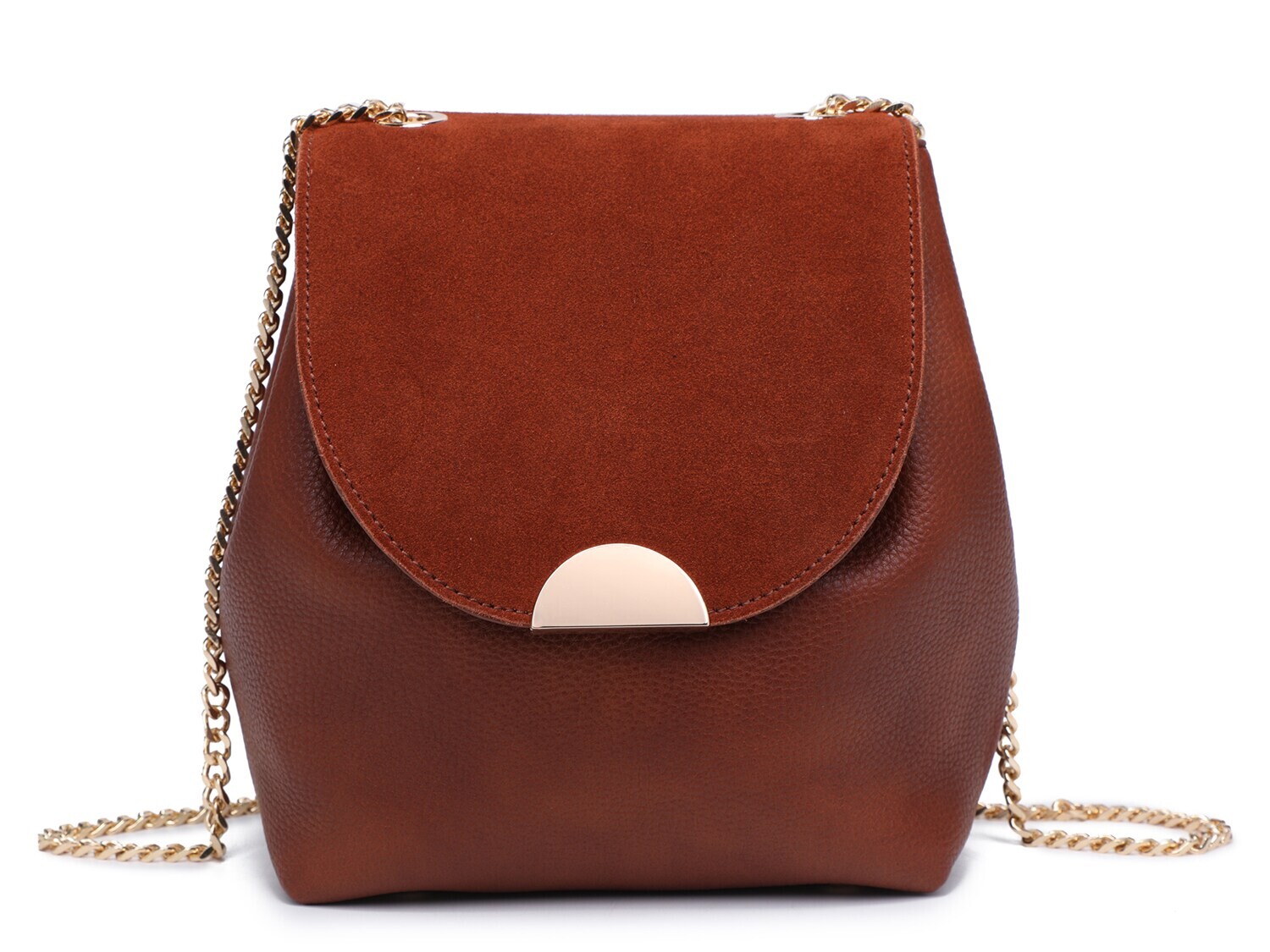 

Кроссбоди Moda Luxe Breanna, коньяк