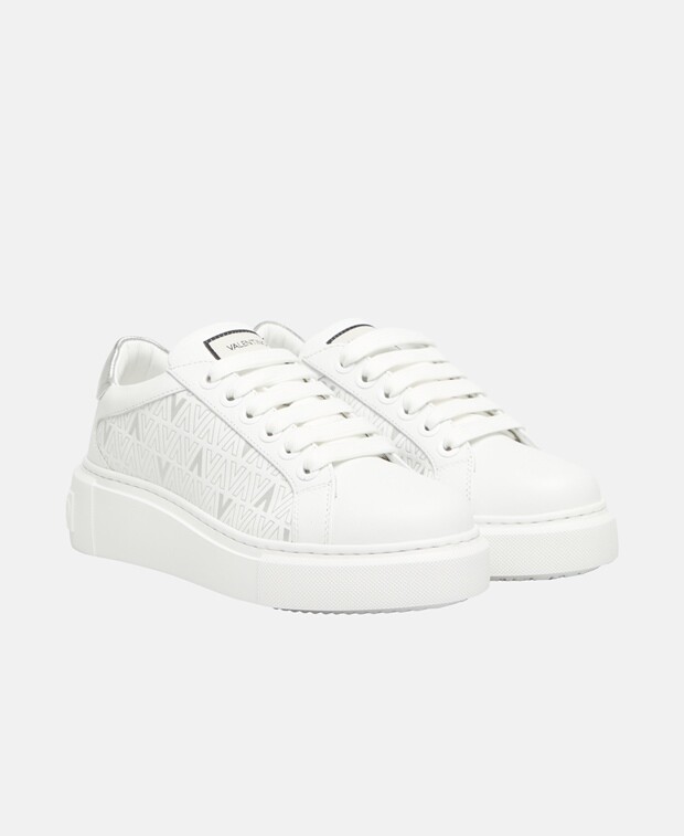 

Кроссовки VALENTINO, белый