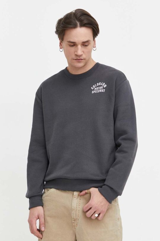

Толстовка Hollister Co., серый