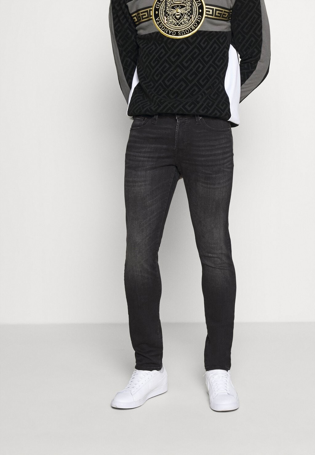 

Джинсы Slim fit Jack & Jones