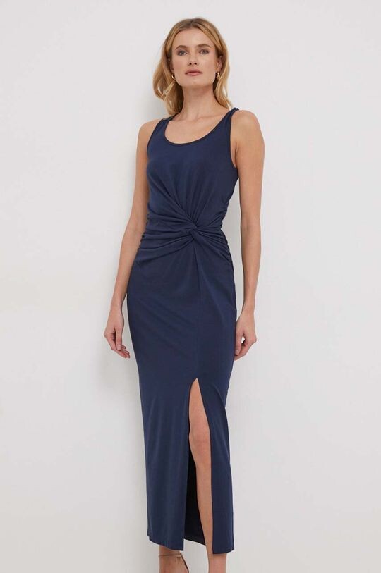 

Платье Lauren Ralph Lauren, темно-синий
