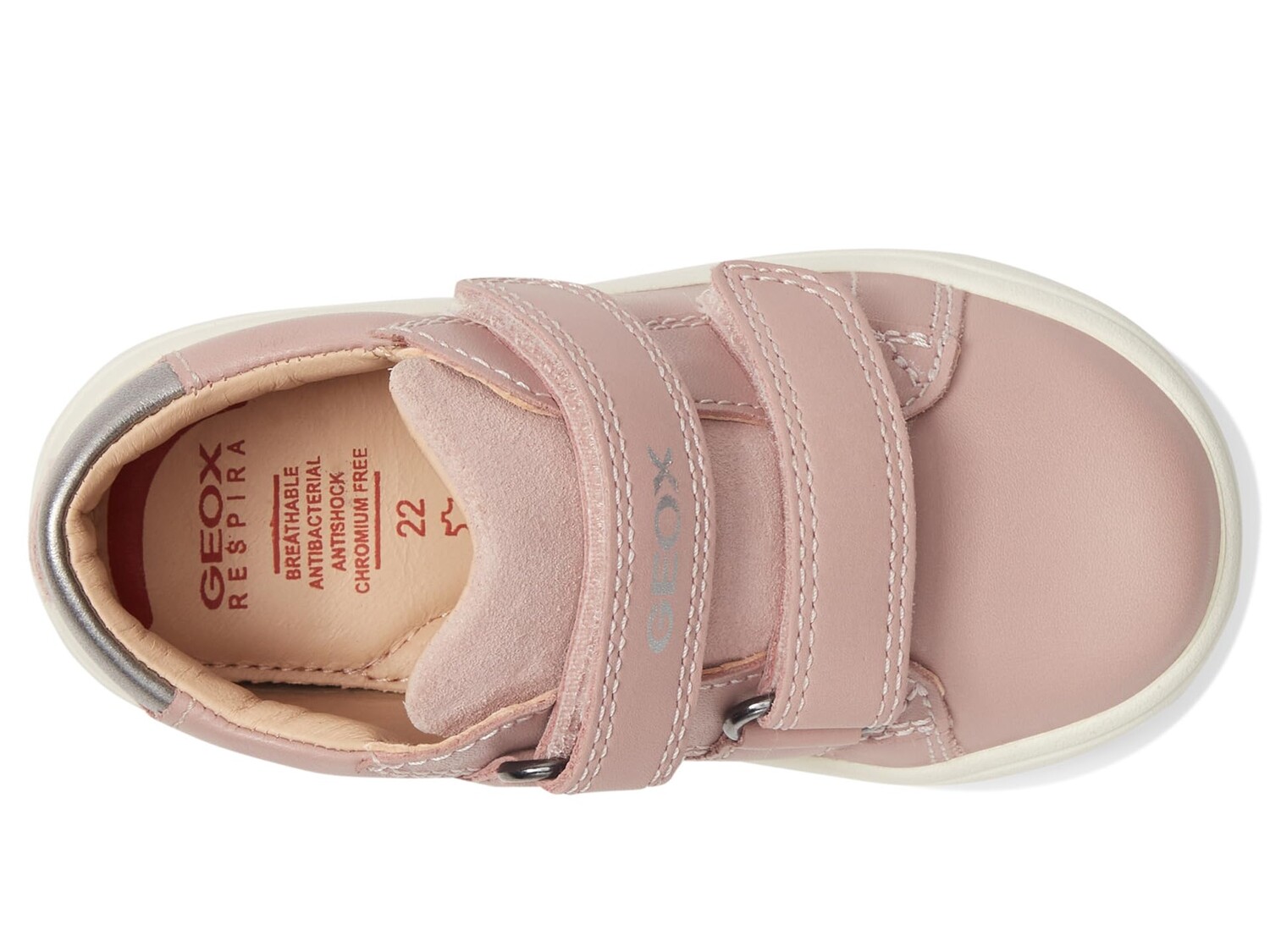 

Кроссовки Geox Kids Biglia 2 (Infant/Toddler)