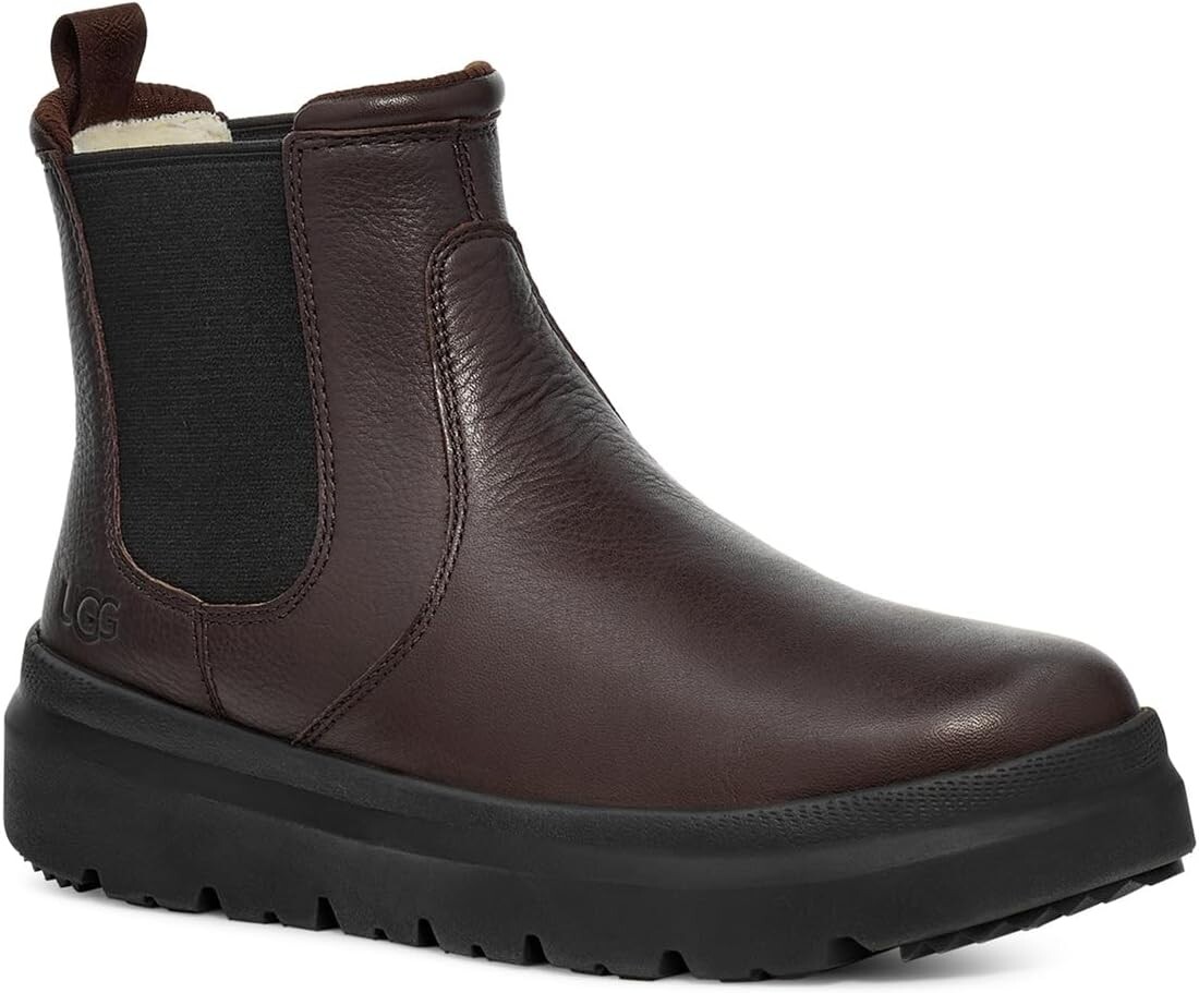 

Ботинки UGG Burleigh Chelsea, цвет Stout