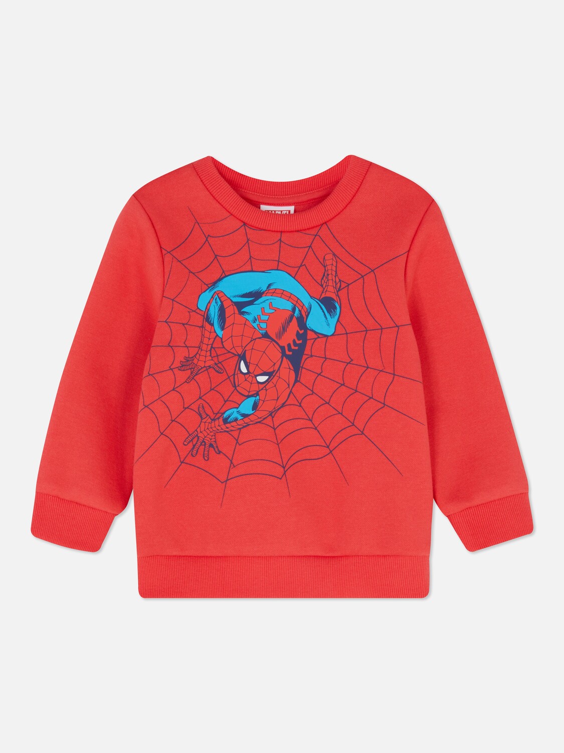 

Толстовка с принтом Marvel Spider-Man Primark, красный