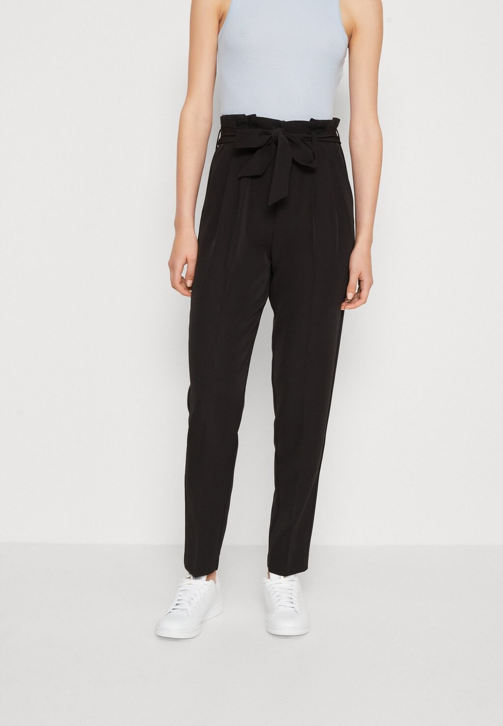 

Брюки ONLY, черный Onlsuri Elly Life Pant, черный