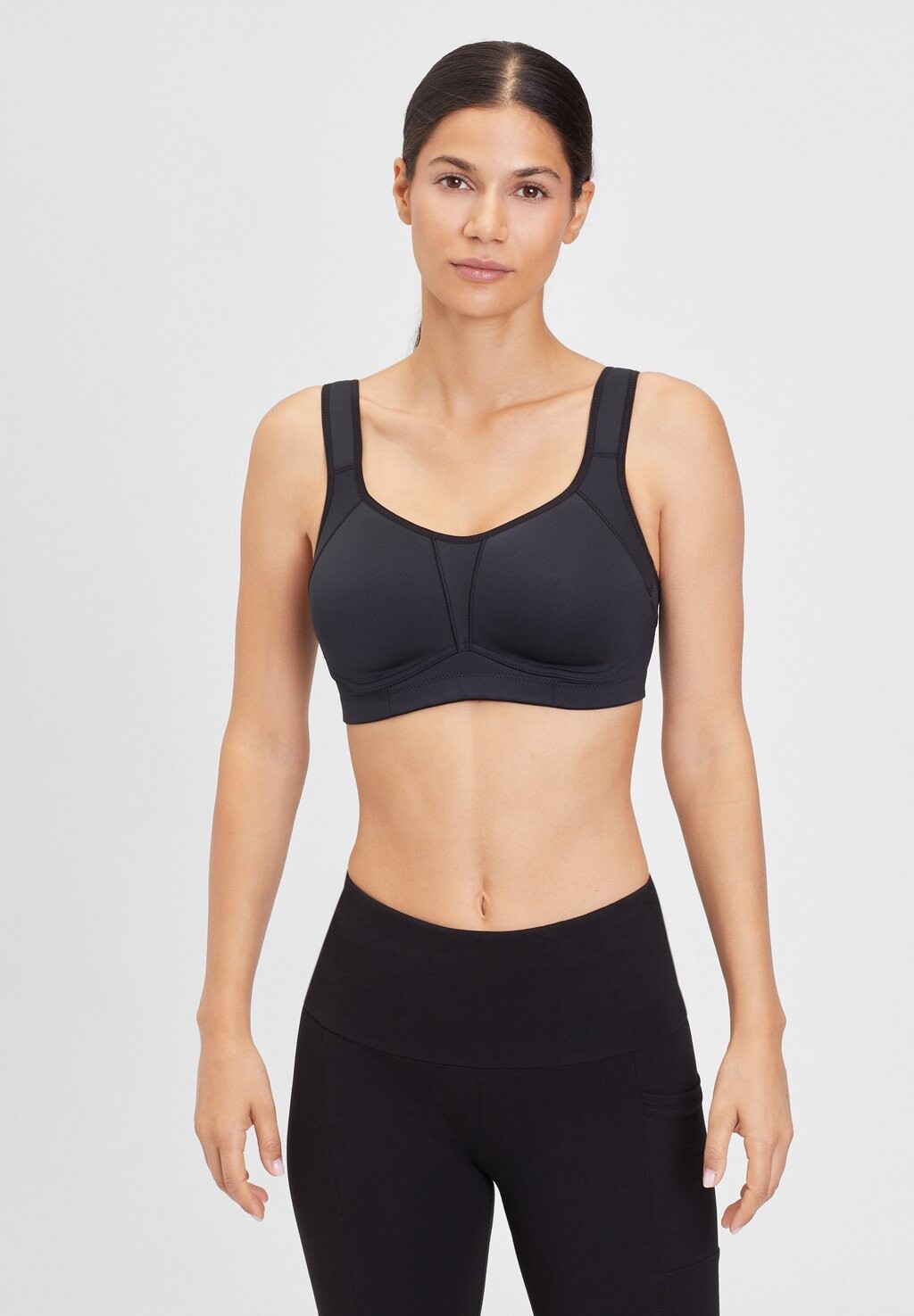 

Спортивный бюстгальтер с высокой поддержкой LASCANA Active