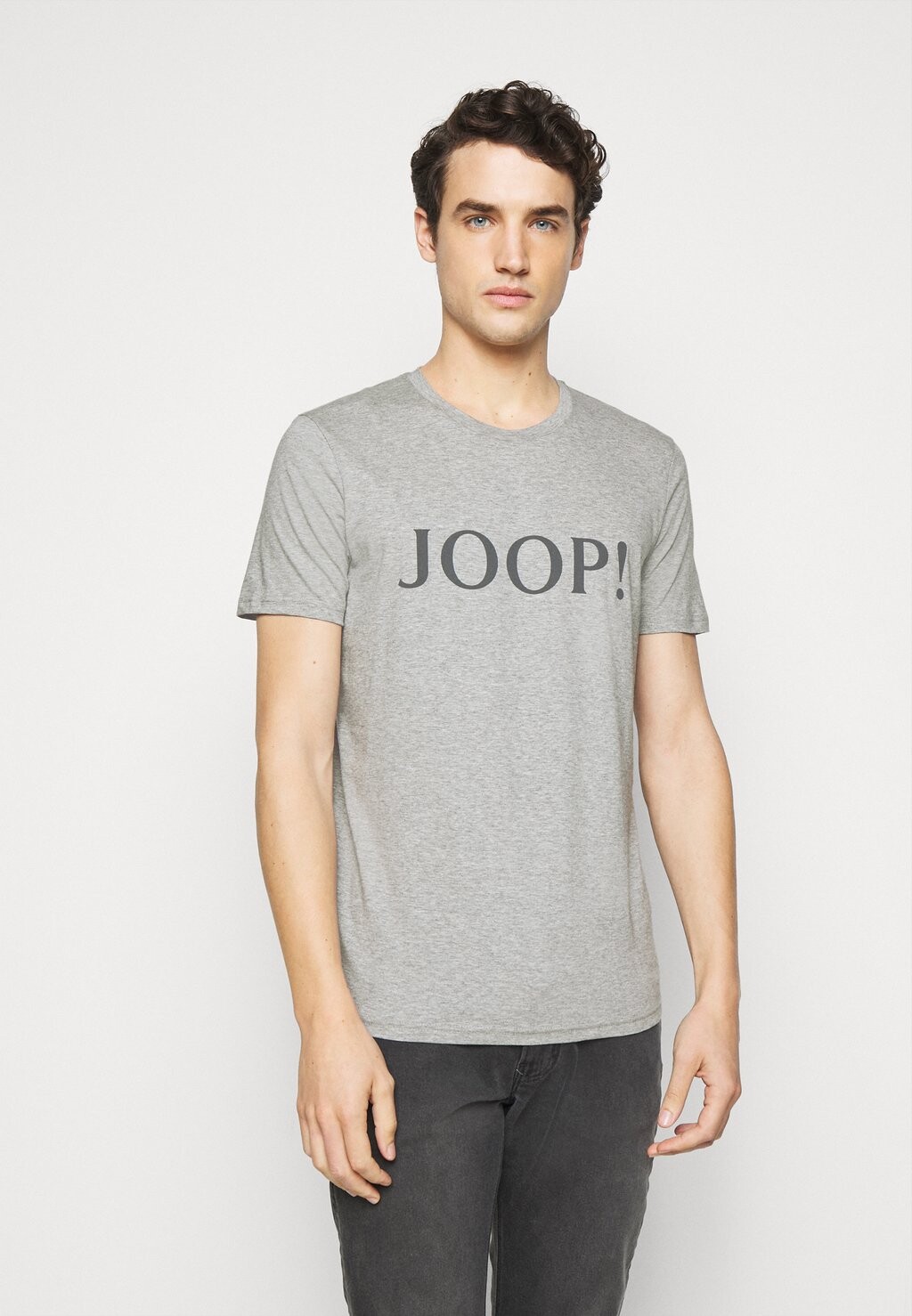 

Футболка с принтом ALERIO JOOP!, цвет mottley grey
