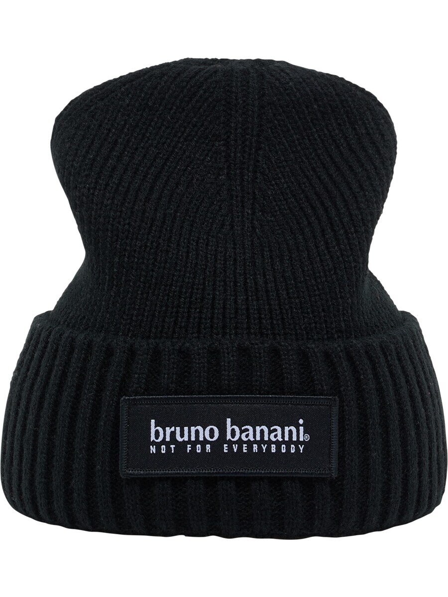 

Шапка Bruno Banani BURTON, черный