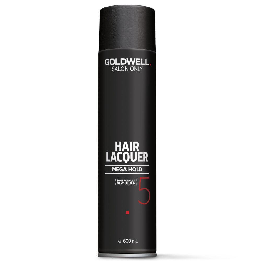

Лак для волос mega hold 5 Goldwell Salon Only Hair Lacquer, 600 мл