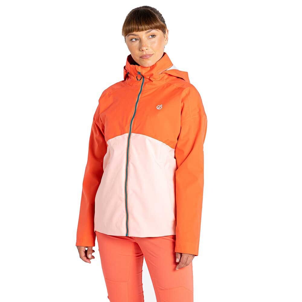 

Куртка Dare2B Trail Full Zip Rain, оранжевый