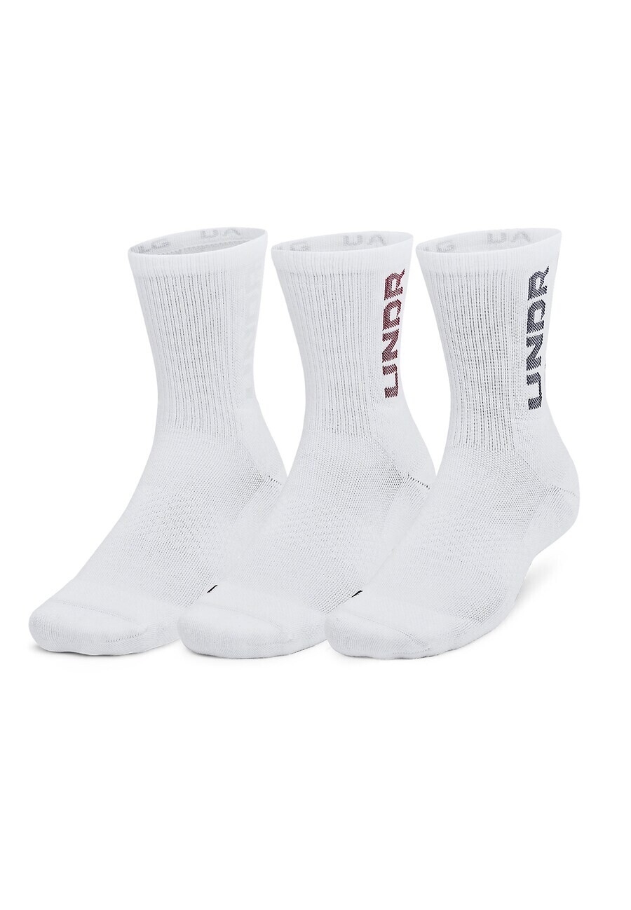

Носки UNDER ARMOUR Athletic Socks, белый