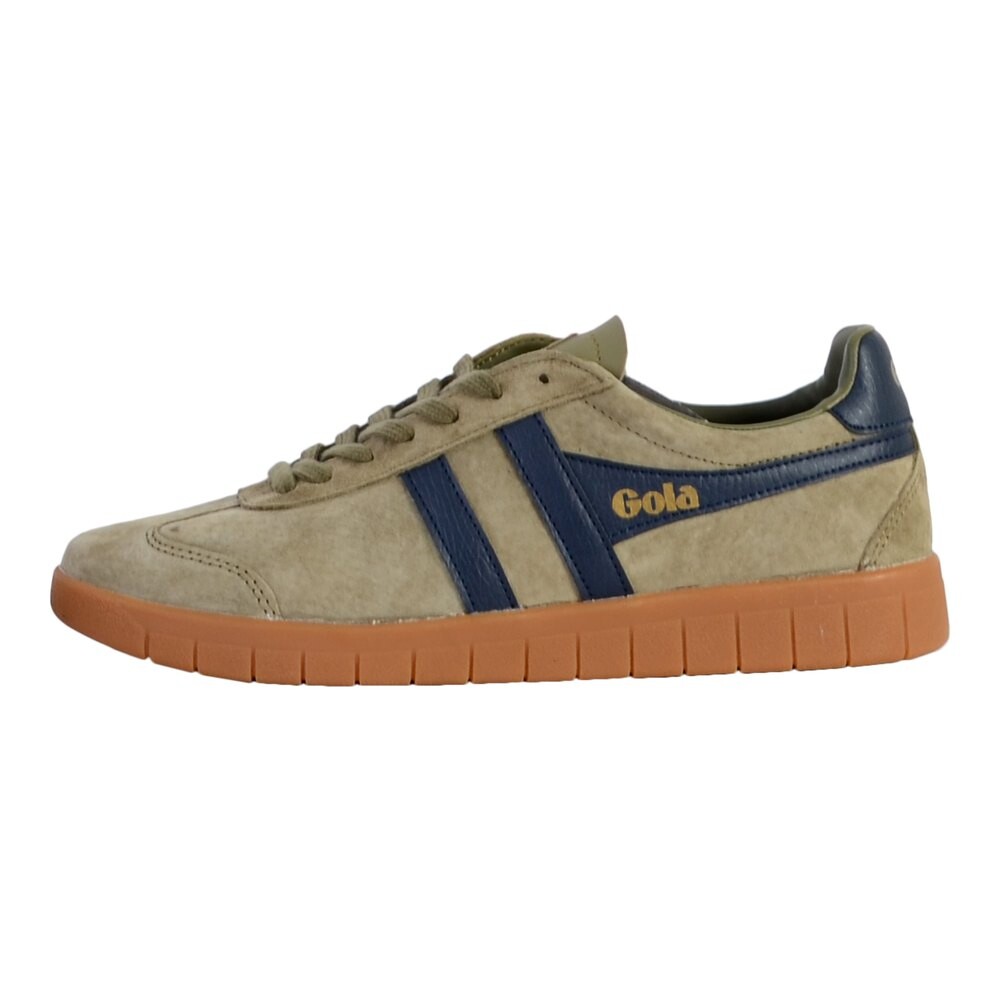 

Кроссовки Gola Hurricane, зеленый