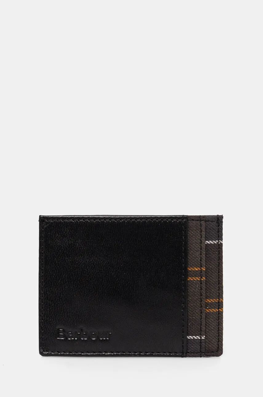 

Кошелек Барбур Barbour, черный