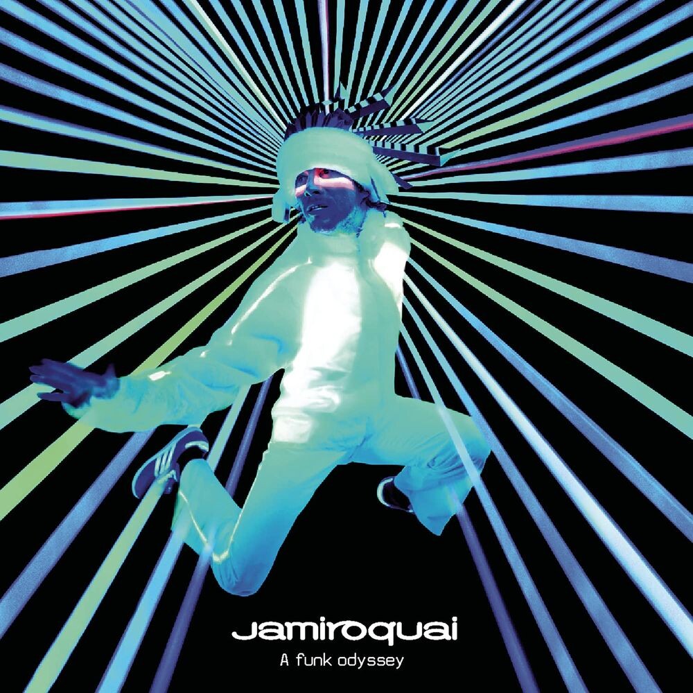 

Виниловая пластинка LP A Funk Odyssey - Jamiroquai