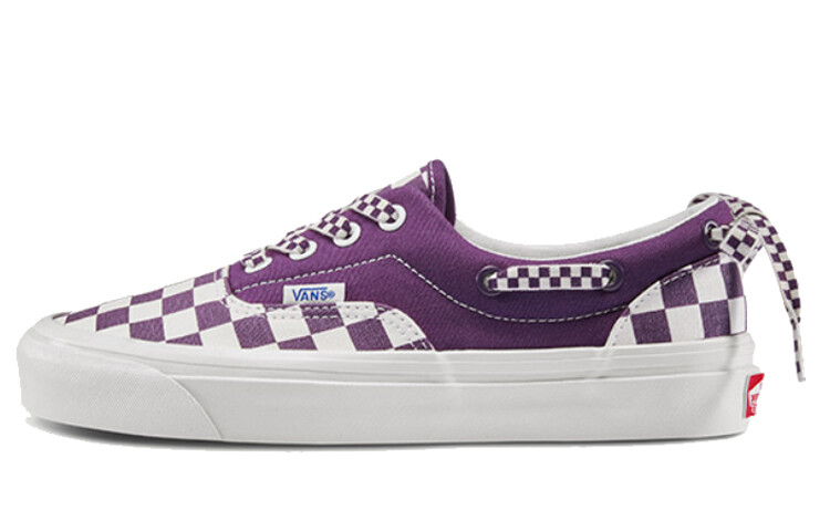 

Кроссовки для скейтбординга Style 95, унисекс, низкие, фиолетовые/белые Vans