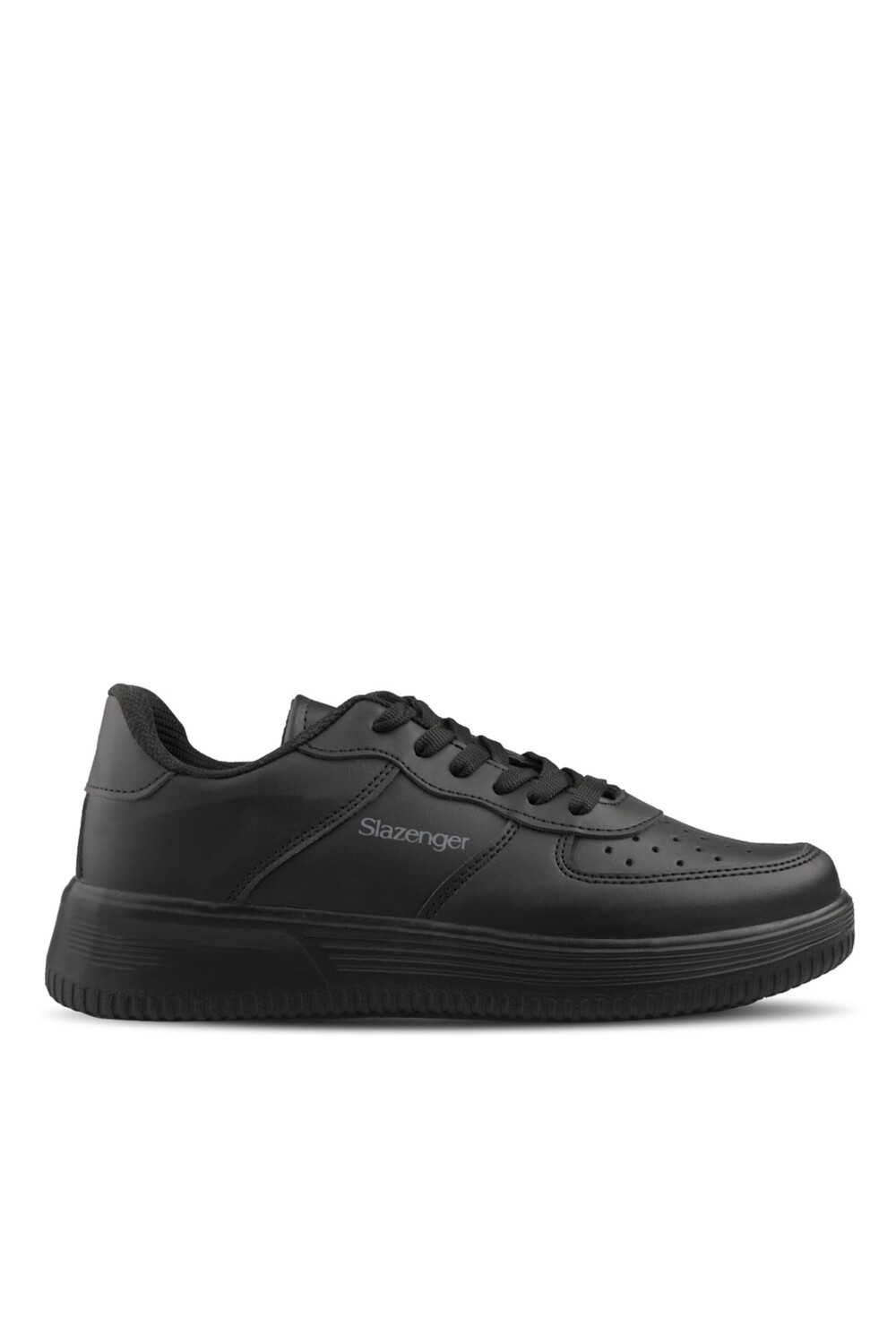 

Ekua M Черный/Черные мужские прогулочные кроссовки Slazenger