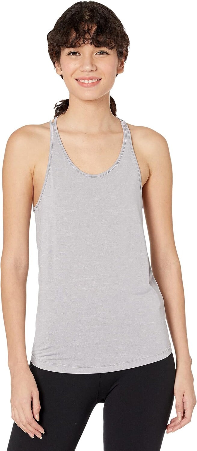 

Топ Ultimate Direction Contralis Tank, цвет Heather Gray