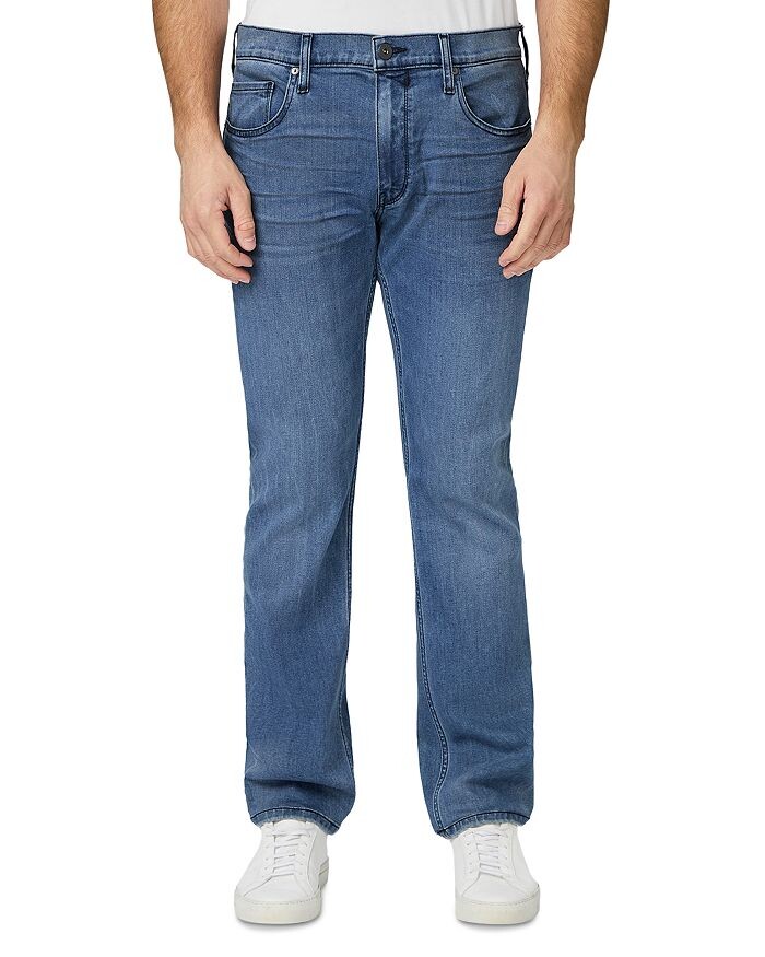 

Джинсы прямого кроя Federal Slim в цвете Pentland Blue PAIGE