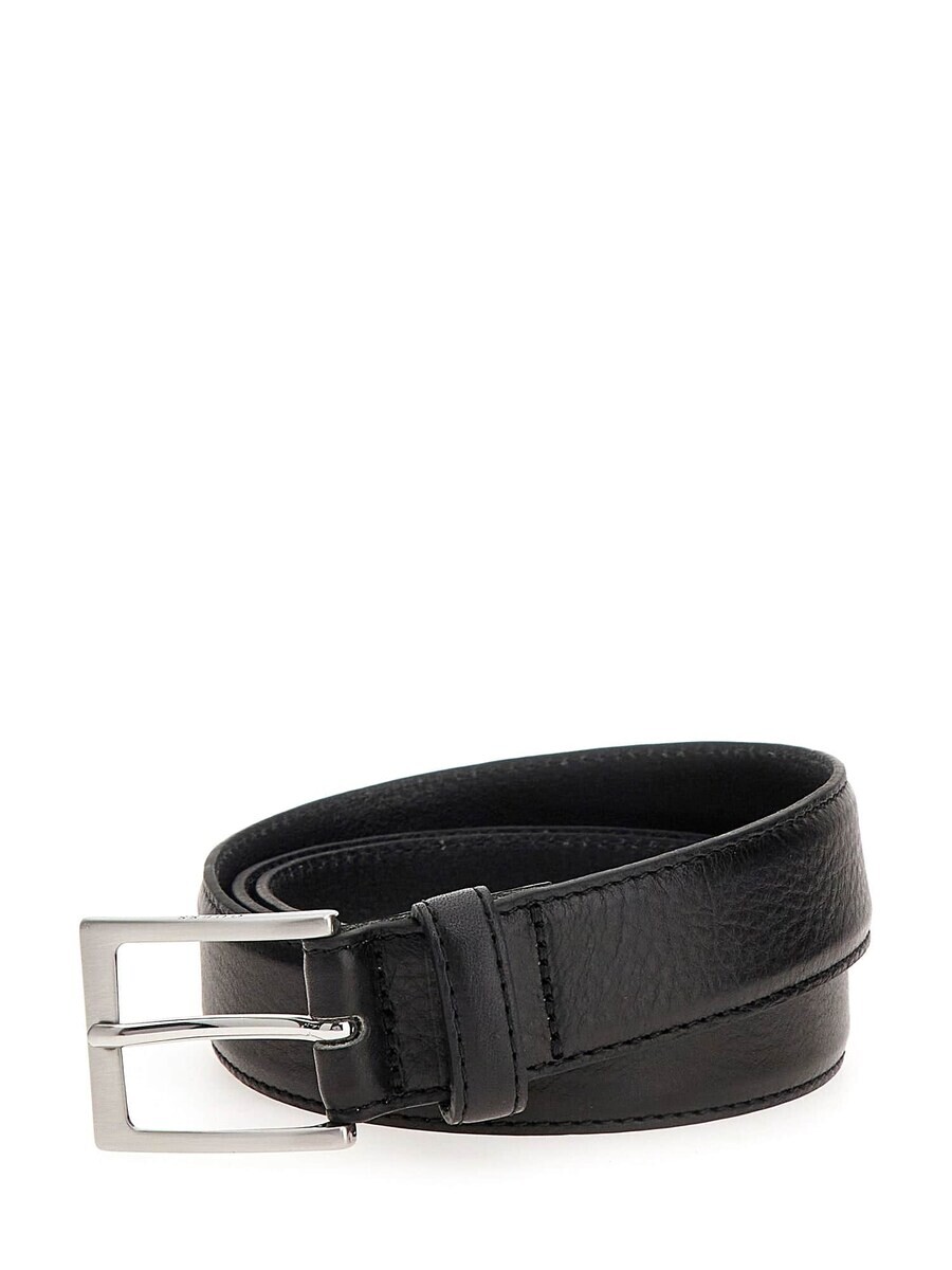 

Ремень GUESS Belt, черный
