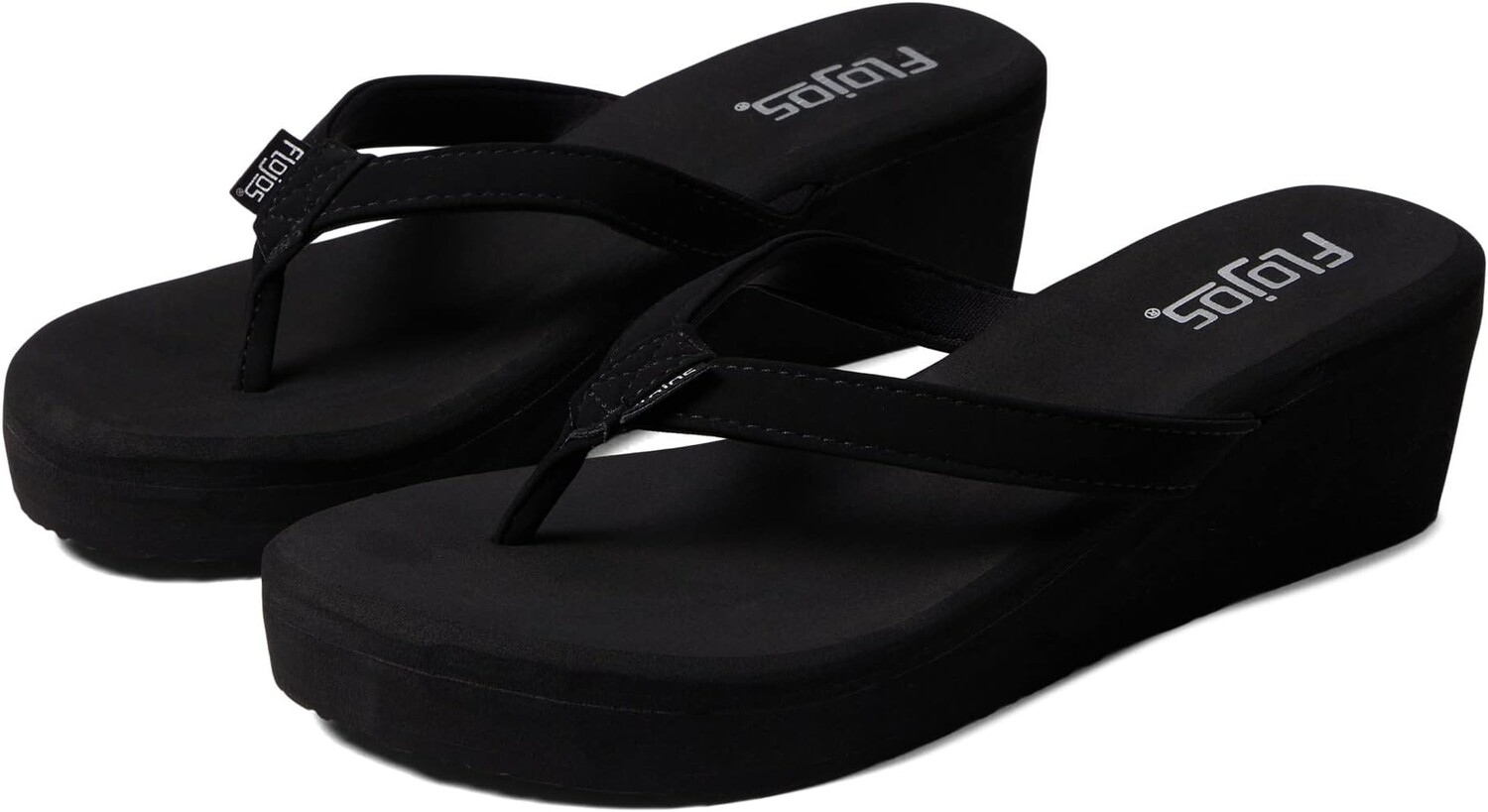 

Босоножки Olivia Mid Flojos, черный